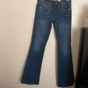 American eagle size 6